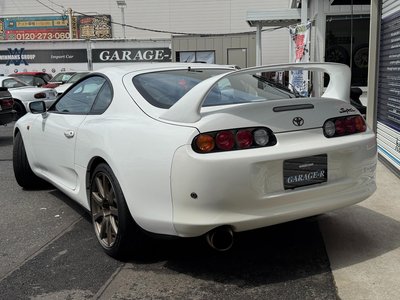 1994 Toyota SUPRA 照片 2