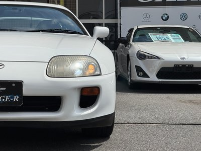 1994 Toyota SUPRA — миниатюра 19