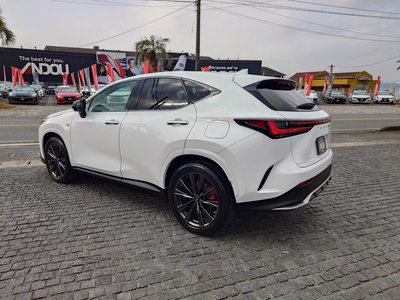 LEXUS NX - 4
