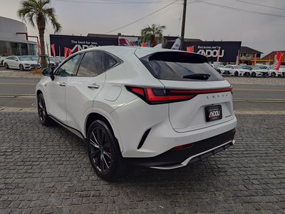 LEXUS NX - 3