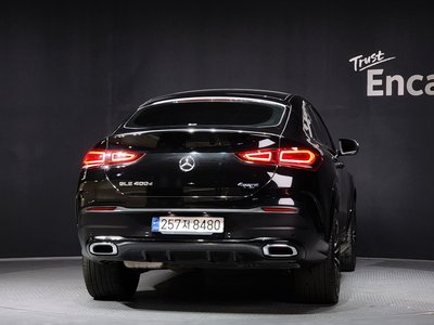 MERCEDES-BENZ GLE - 4