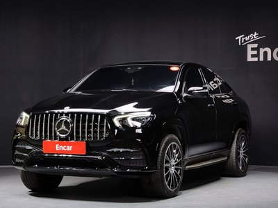 MERCEDES-BENZ GLE - 1