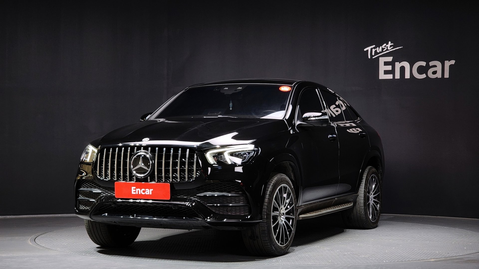 MERCEDES-BENZ GLE - View 1