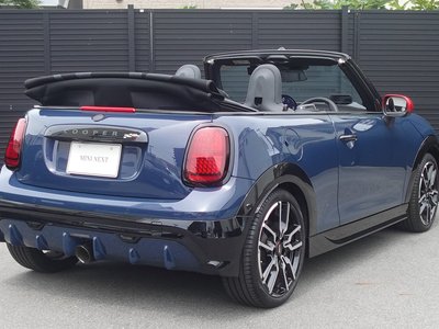 صورة مصغرة 25 لـ 2025 MINI COOPER CONVERTIBLE