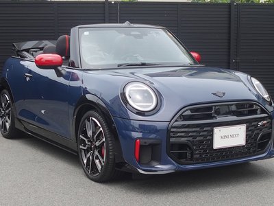 2025 MINI COOPER CONVERTIBLE thumbnail 30