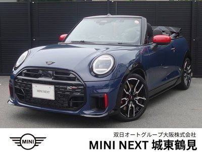 2025 MINI COOPER CONVERTIBLE — фото 1
