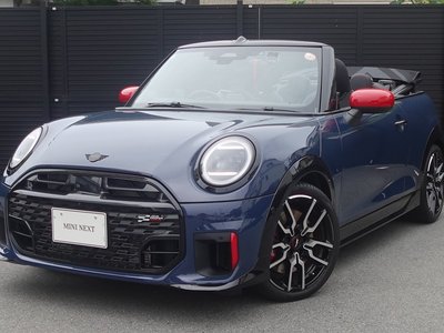 2025 MINI COOPER CONVERTIBLE thumbnail 21