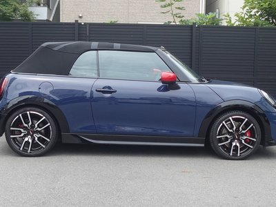 2025 MINI COOPER CONVERTIBLE thumbnail 31