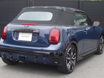 2025 MINI COOPER CONVERTIBLE thumbnail 35