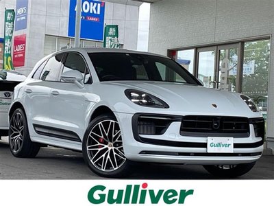 2024 Porsche MACAN 照片 1