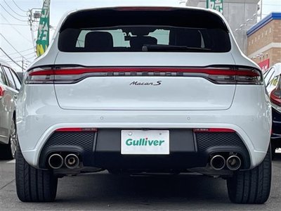 صورة مصغرة 33 لـ 2024 Porsche MACAN