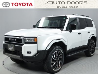 TOYOTA LAND CRUISER 250 - 1