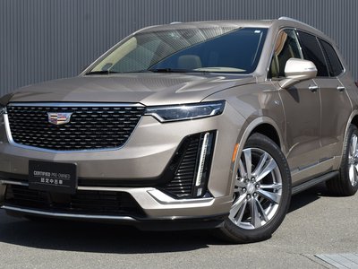 CADILLAC XT6 - 6