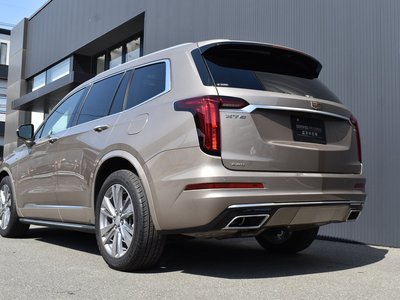 CADILLAC XT6 - 9