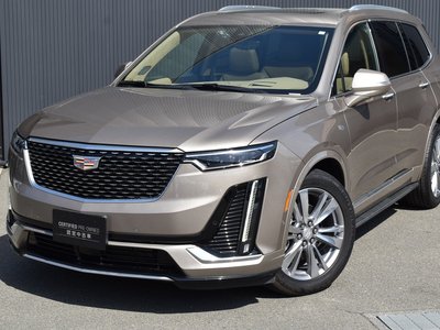 CADILLAC XT6 - 7