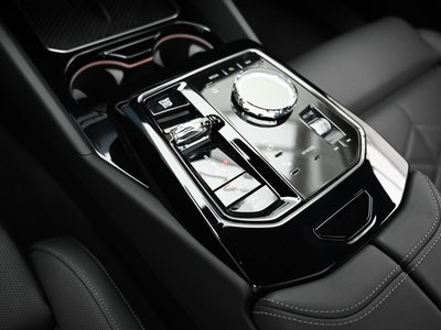BMW 5 SERIES - 9