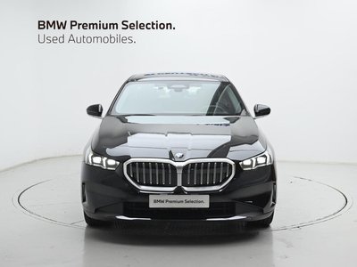 BMW 5 SERIES - 2
