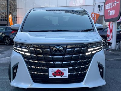 TOYOTA ALPHARD - 3