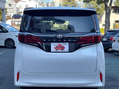 TOYOTA ALPHARD - 6