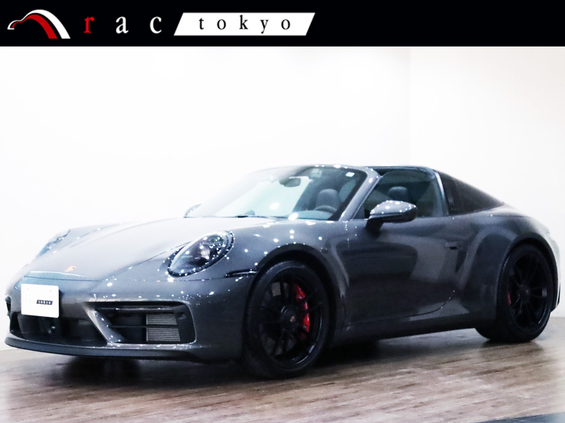 PORSCHE 911 TARGA - View 1