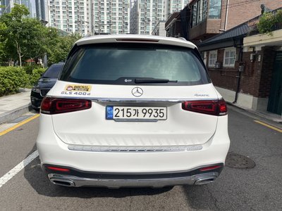 صورة 3 لـ 2020 Mercedes-BENZ GLS
