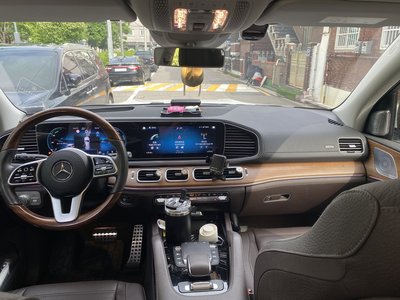 صورة 4 لـ 2020 Mercedes-BENZ GLS