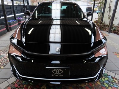 TOYOTA CROWN CROSSOVER - 7