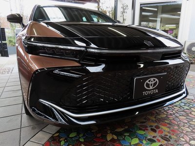 TOYOTA CROWN CROSSOVER - 5