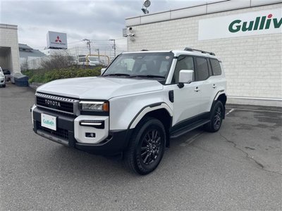 TOYOTA LAND CRUISER 250 - 3