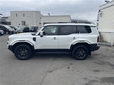 TOYOTA LAND CRUISER 250 - 4