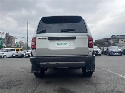 TOYOTA LAND CRUISER 250 - 6