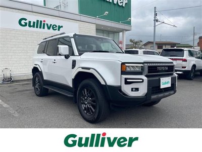 TOYOTA LAND CRUISER 250 - 1