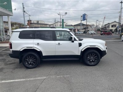 TOYOTA LAND CRUISER 250 - 8