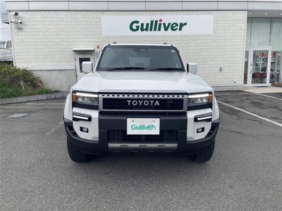 TOYOTA LAND CRUISER 250 - 2