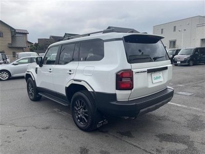 TOYOTA LAND CRUISER 250 - 5