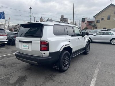 TOYOTA LAND CRUISER 250 - 7