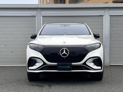MERCEDES-BENZ EQS SUV - 7