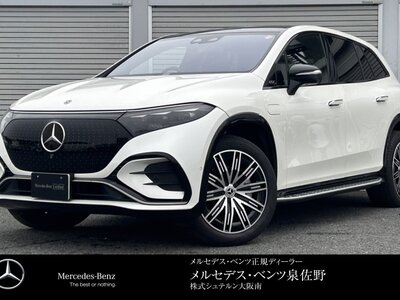 MERCEDES-BENZ EQS SUV