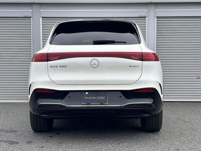 MERCEDES-BENZ EQS SUV - 10