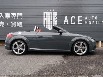2020 AUDI TT ROADSTER — фото 16