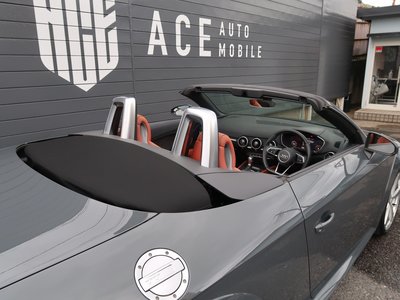 2020 AUDI TT ROADSTER — фото 28