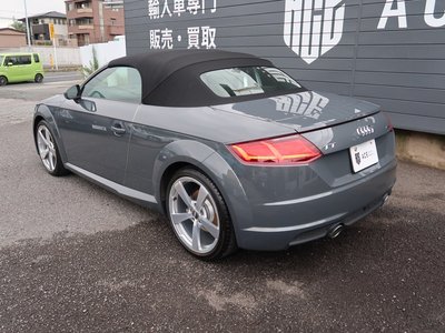 2020 AUDI TT ROADSTER — фото 21