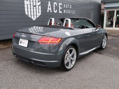 2020 AUDI TT ROADSTER — фото 20