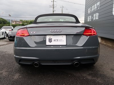 2020 AUDI TT ROADSTER — фото 15