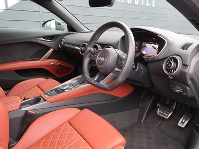 2020 AUDI TT ROADSTER — фото 35