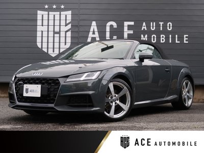 2020 AUDI TT ROADSTER — фото 1