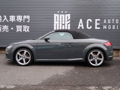 2020 AUDI TT ROADSTER — фото 17