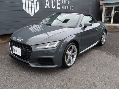 2020 AUDI TT ROADSTER — фото 19