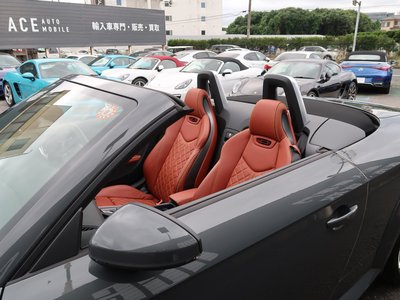 2020 AUDI TT ROADSTER — фото 29