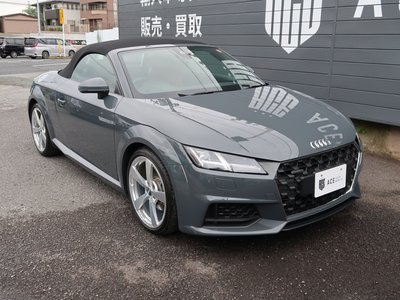 2020 AUDI TT ROADSTER — фото 18